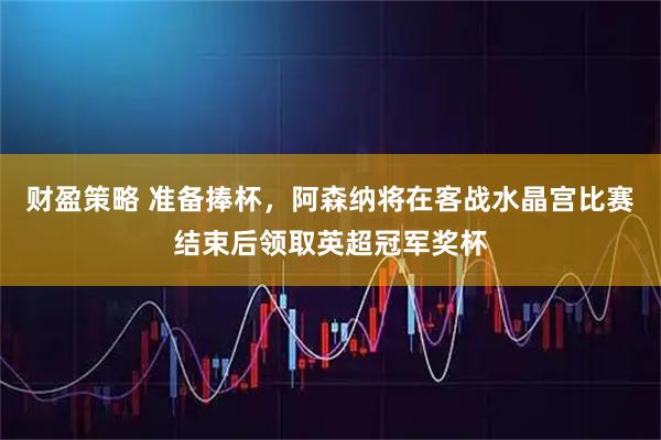 财盈策略 准备捧杯，阿森纳将在客战水晶宫比赛结束后领取英超冠军奖杯